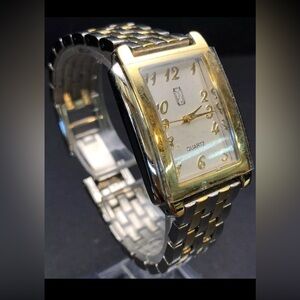 Vintage Women's Paul Sebastian Watch - Untested - May Need Battery/Repair